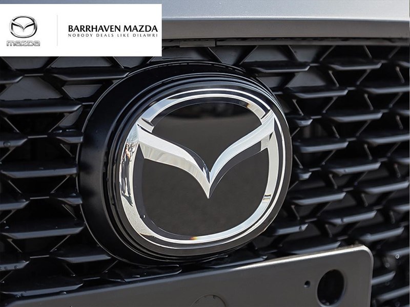 2025 Mazda Mazda3 GS Auto FWD