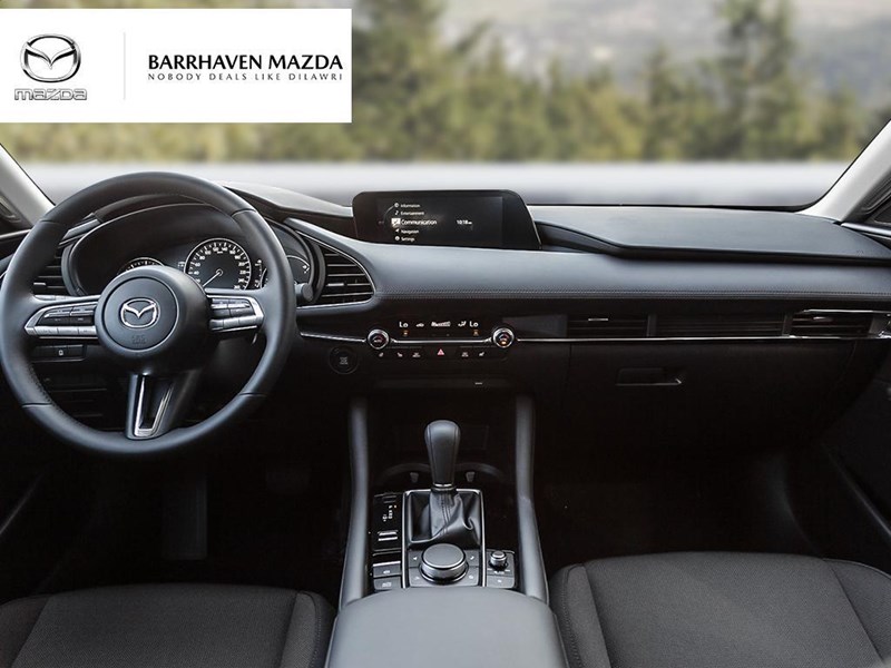 2025 Mazda Mazda3 GS Auto FWD