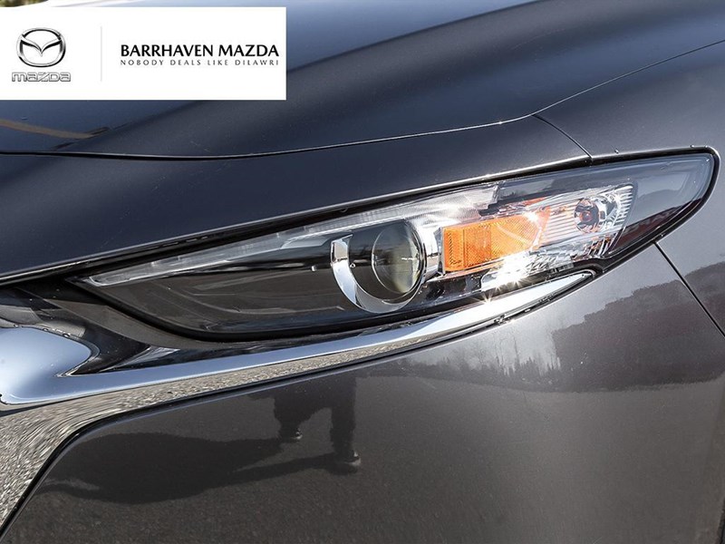 2025 Mazda Mazda3 GS Auto FWD