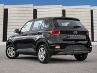 2026 Hyundai Venue Essential IVT