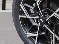 2026 Hyundai Tucson Hybrid N-Line AWD