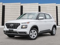 2026 Hyundai Venue Essential IVT