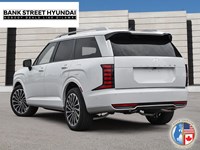 2026 Hyundai Palisade Calligraphy AWD