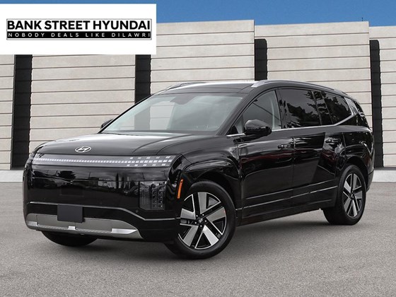 2026 Hyundai IONIQ 9 Preferred w/Luxury Package