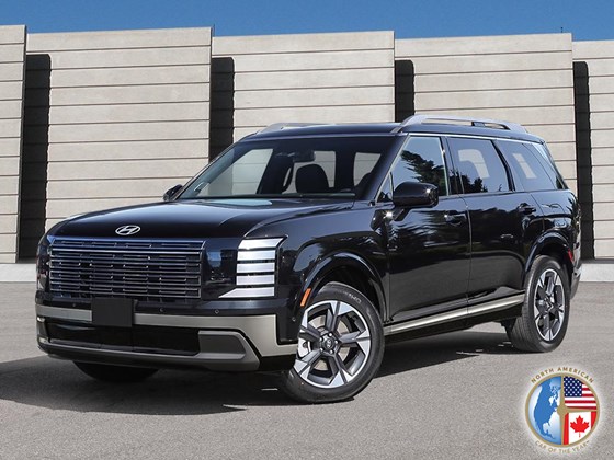2026 Hyundai Palisade HEV Luxury 7 Passenger