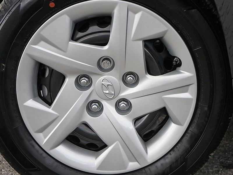 2026 Hyundai Venue Essential IVT