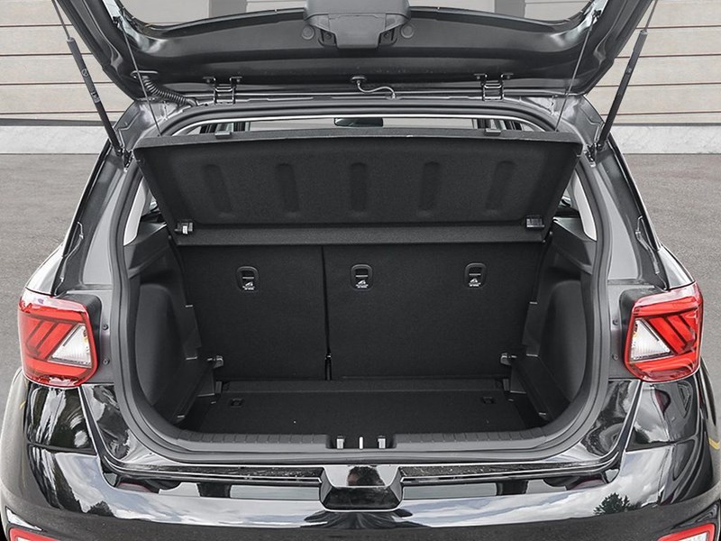 2026 Hyundai Venue Essential IVT