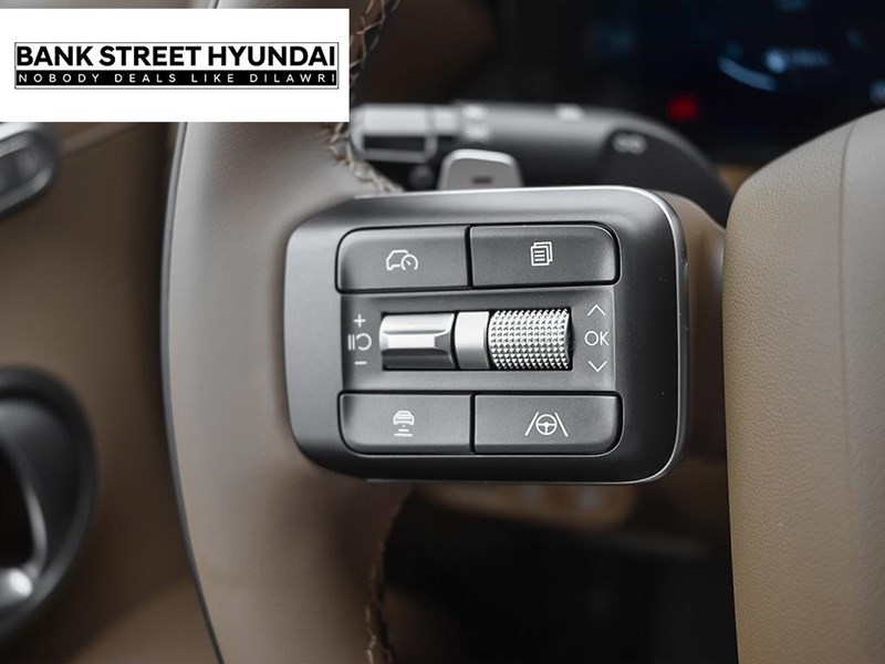 2026 Hyundai Palisade Calligraphy AWD