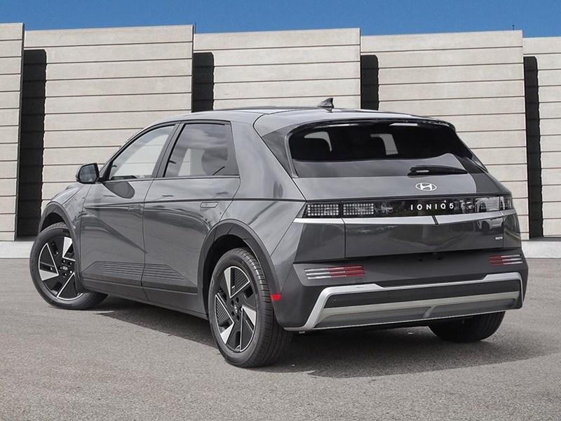 2026 Hyundai IONIQ 5 Preferred AWD Long Range