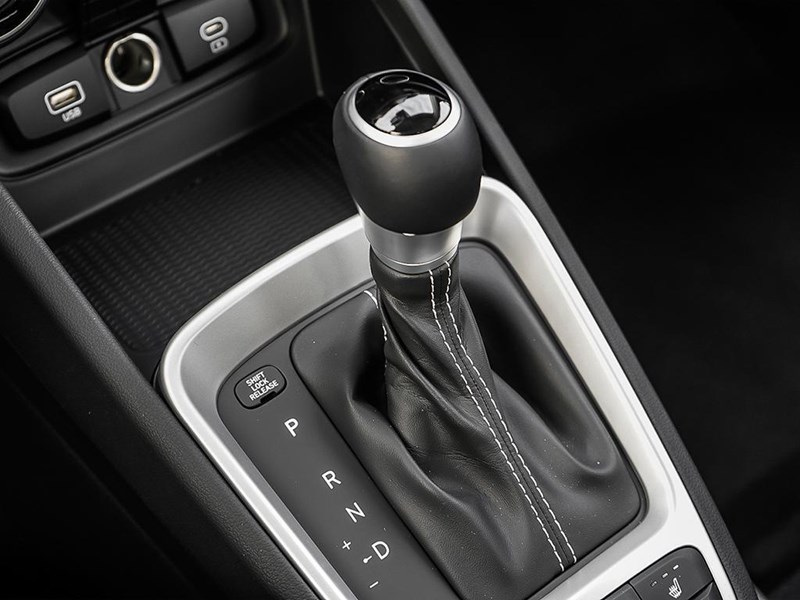 2026 Hyundai Venue Essential IVT