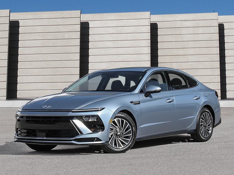 2026 Hyundai Sonata Hybrid Preferred-Trend FWD