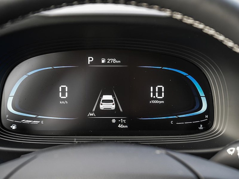 2026 Hyundai Venue Essential IVT