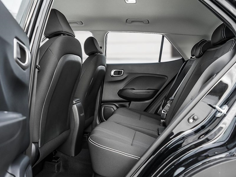 2026 Hyundai Venue Essential IVT