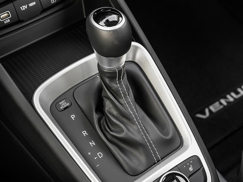 2026 Hyundai Venue Essential IVT