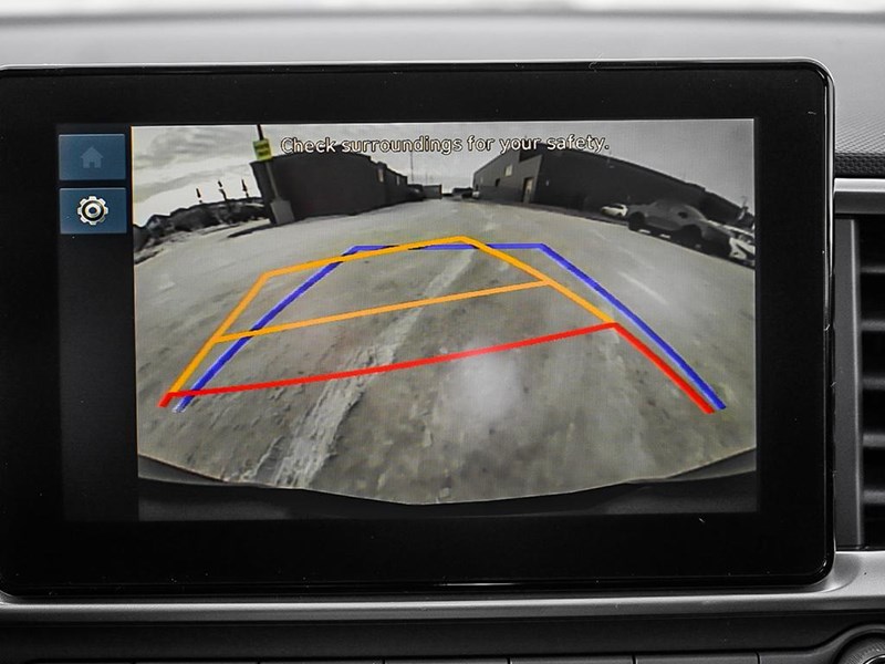 2026 Hyundai Venue Essential IVT