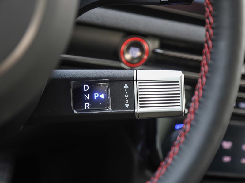 2026 Hyundai Tucson Hybrid N-Line AWD