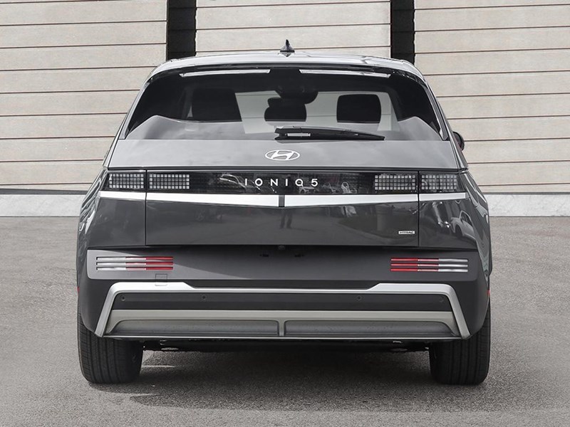 2026 Hyundai IONIQ 5 Preferred AWD Long Range