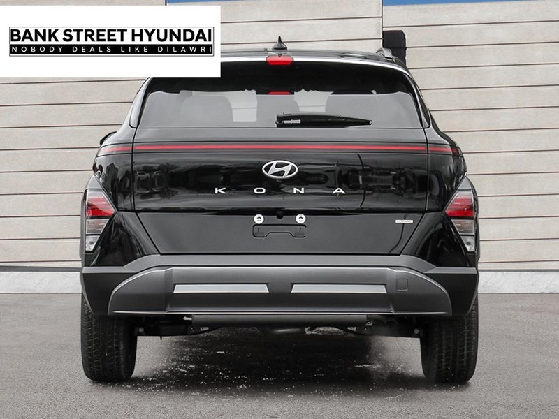 2026 Hyundai Kona 2.0L Preferred AWD