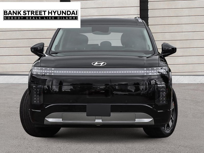 2026 Hyundai IONIQ 9 Preferred AWD w/Luxury Pkg