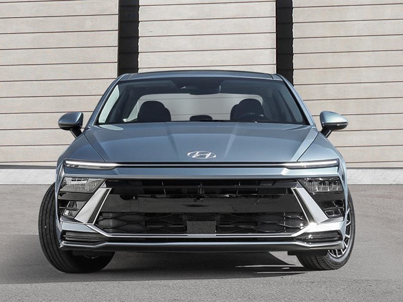 2026 Hyundai Sonata Hybrid Preferred-Trend FWD