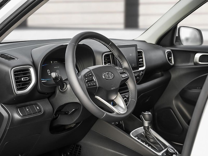 2026 Hyundai Venue Essential IVT