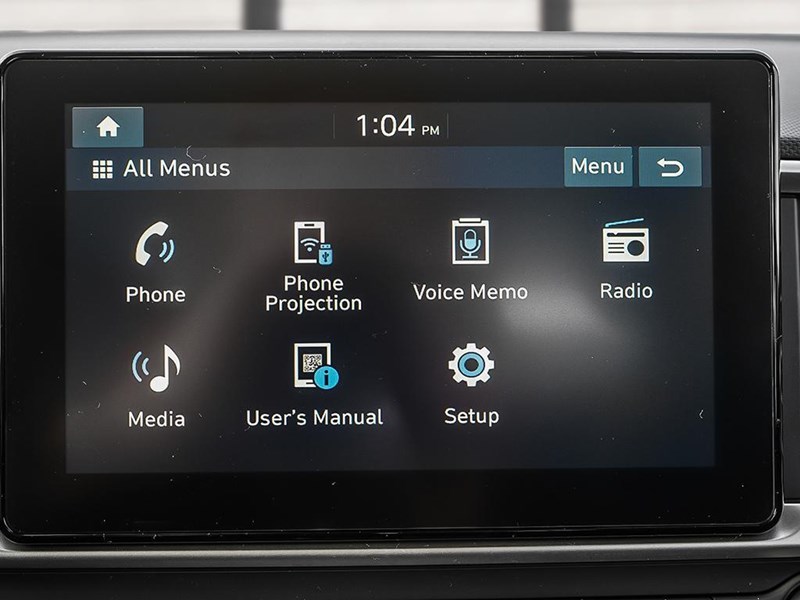 2026 Hyundai Venue Essential IVT