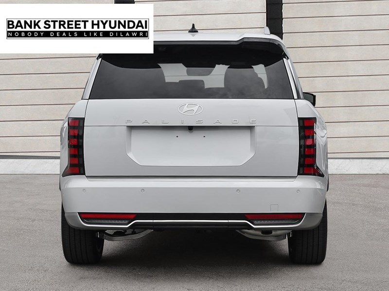 2026 Hyundai Palisade Calligraphy AWD