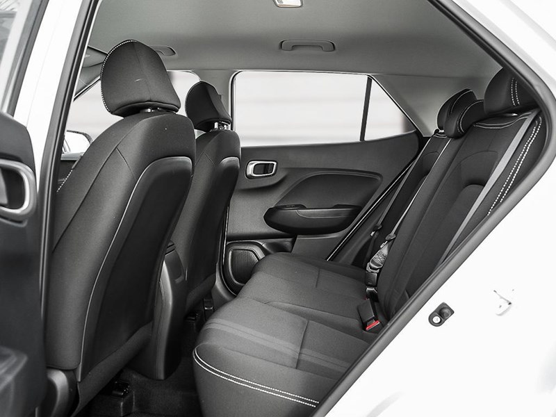 2026 Hyundai Venue Essential IVT