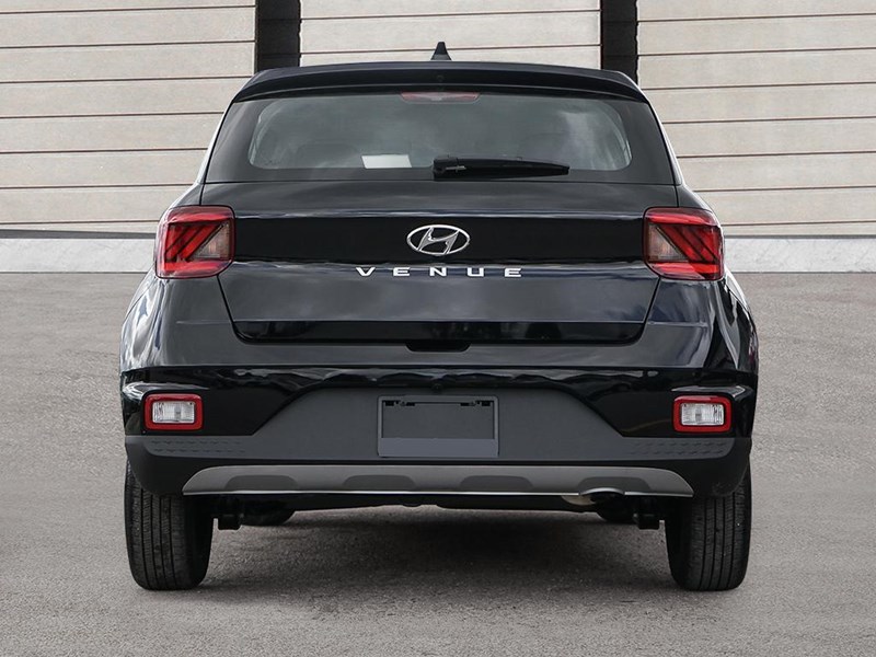 2026 Hyundai Venue Essential IVT