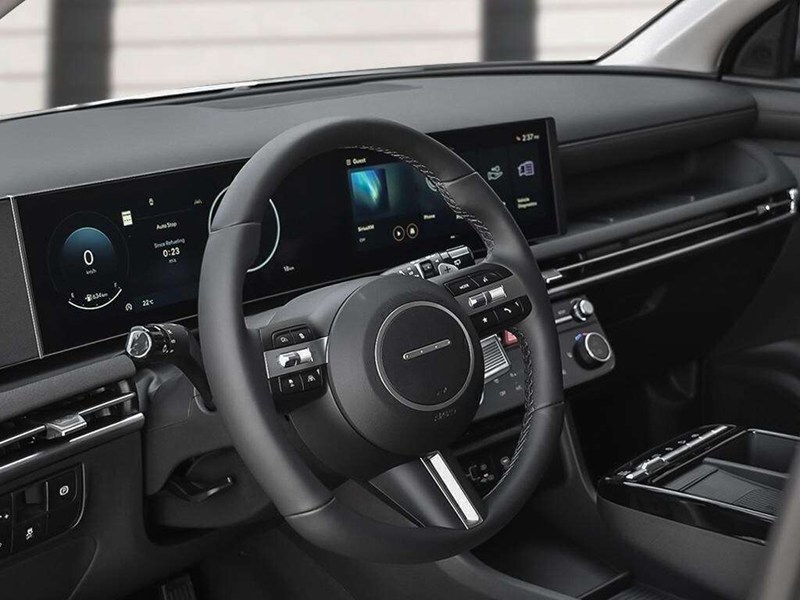 2026 Hyundai Tucson SEL Convenience AWD