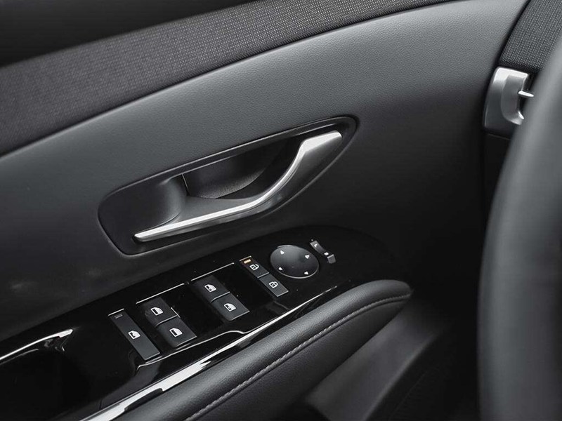 2026 Hyundai Tucson SEL Convenience AWD