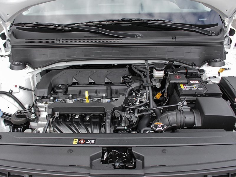 2026 Hyundai Venue Essential IVT