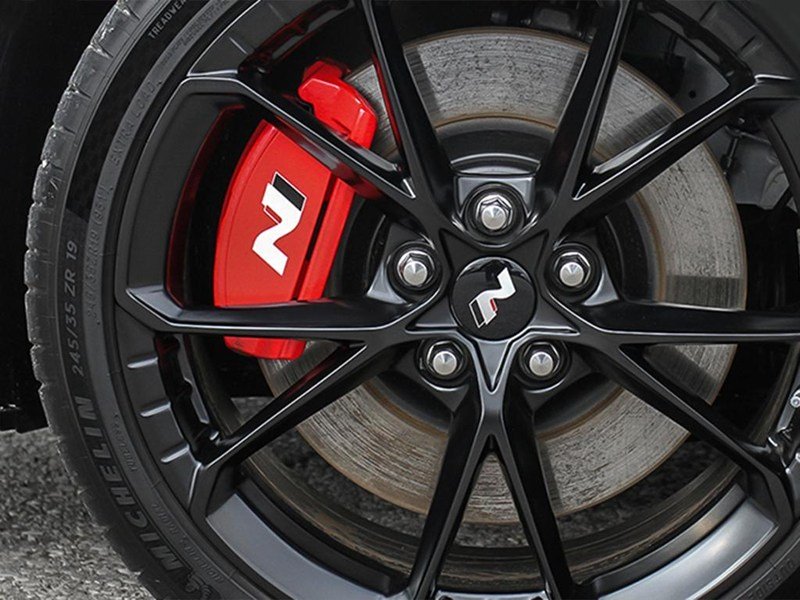 2025 Hyundai Elantra N Manual