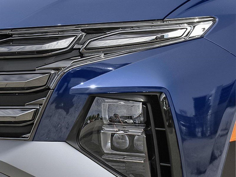 2026 Hyundai Tucson Hybrid Ultimate AWD