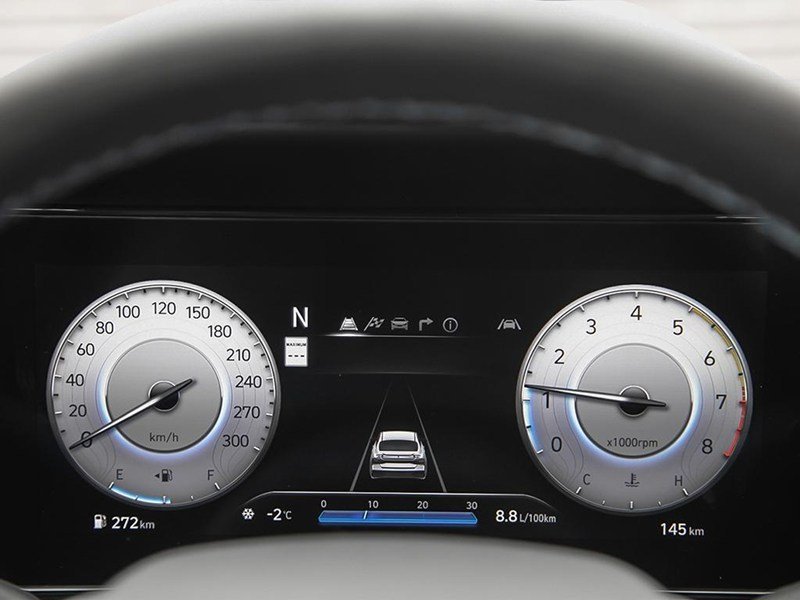 2025 Hyundai Elantra N Manual