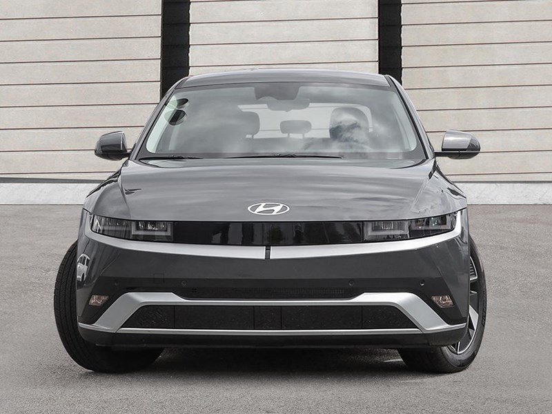 2026 Hyundai IONIQ 5 Preferred AWD Long Range