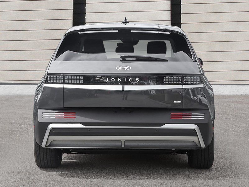2026 Hyundai IONIQ 5 Preferred AWD Long Range