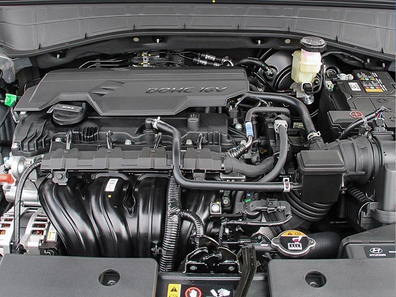 2026 Hyundai Kona 2.0L Preferred AWD w/Trend Package