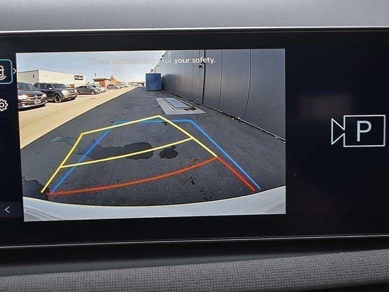 2026 Hyundai Tucson Preferred AWD w/Trend Pkg