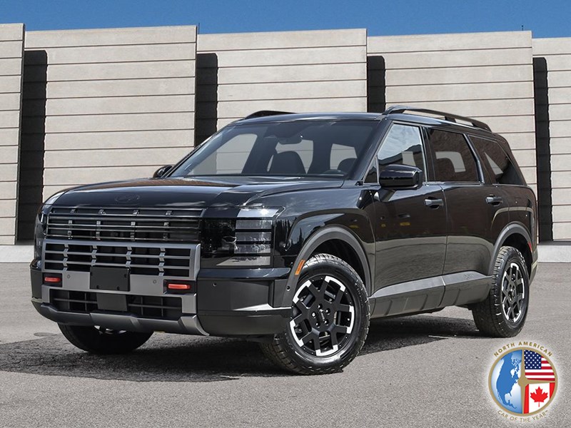 2026 Hyundai Palisade XRT Pro AWD