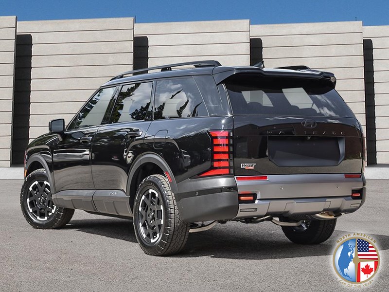 2026 Hyundai Palisade XRT Pro AWD