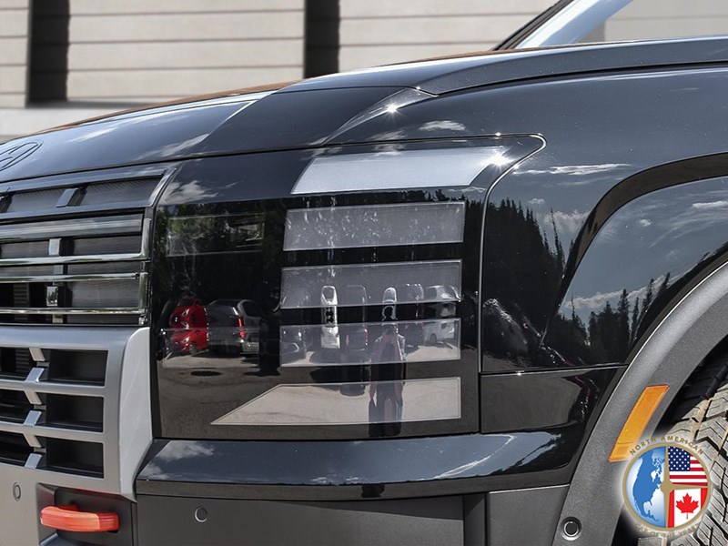 2026 Hyundai Palisade XRT Pro AWD