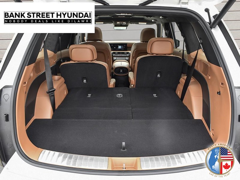 2026 Hyundai Palisade Calligraphy AWD