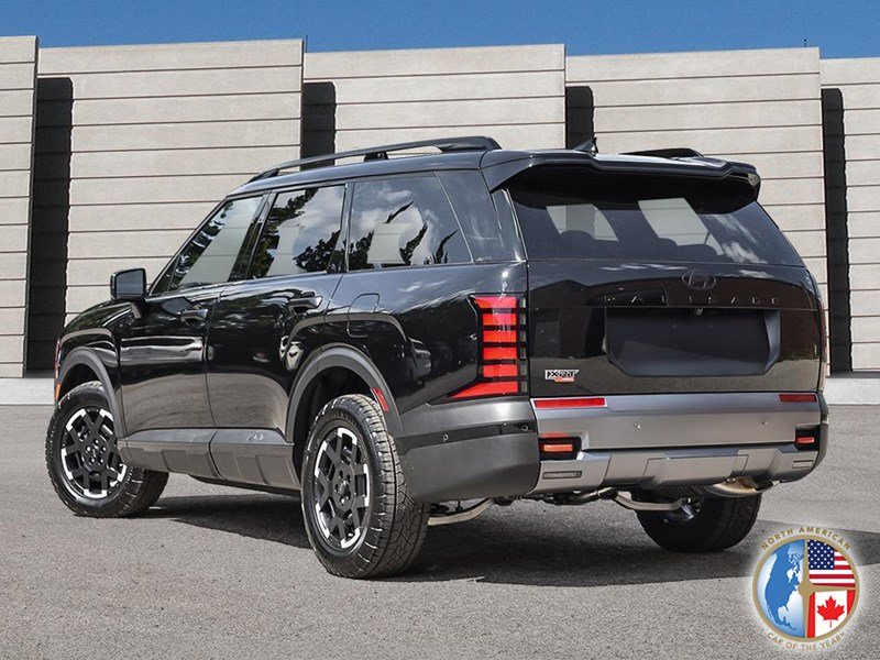 2026 Hyundai Palisade XRT Pro AWD