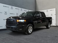 2025 RAM 1500 Tradesman 4x4 Crew Cab 5'7" Box
