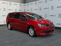 2027 Chrysler Grand Caravan SXT 2WD