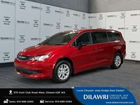 2027 Chrysler Grand Caravan SXT 2WD