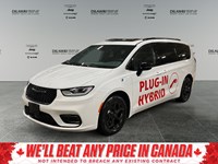 2024 Chrysler Pacifica Hybrid Premium S Appearance 2WD