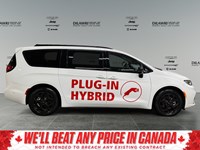 2024 Chrysler Pacifica Hybrid Premium S Appearance 2WD