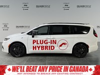 2024 Chrysler Pacifica Hybrid Premium S Appearance 2WD